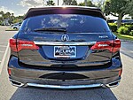 Used 2018 ACURA MDX W/TECHNOLOGY PKG in FT. PIERCE, FLORIDA (Photo 6)