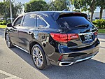 Used 2018 ACURA MDX W/TECHNOLOGY PKG in FT. PIERCE, FLORIDA (Photo 7)