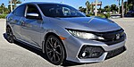 Used 2019 Honda Civic Hatchback SPORT TOURING in FT. PIERCE, FLORIDA
