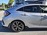 Used 2019 Honda Civic Hatchback SPORT TOURING in FT. PIERCE, FLORIDA (Photo 4)