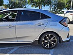 Used 2019 Honda Civic Hatchback SPORT TOURING in FT. PIERCE, FLORIDA (Photo 8)