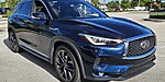 Used 2019 INFINITI QX50 ESSENTIAL in FT. PIERCE, FLORIDA