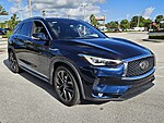 Used 2019 INFINITI QX50 ESSENTIAL in FT. PIERCE, FLORIDA (Photo 1)