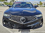 Used 2019 ACURA TLX W/A-SPEC PKG RED LEATHER in FT. PIERCE, FLORIDA (Photo 10)