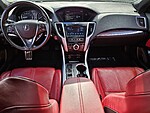 Used 2019 ACURA TLX W/A-SPEC PKG RED LEATHER in FT. PIERCE, FLORIDA (Photo 15)