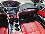 Used 2019 ACURA TLX W/A-SPEC PKG RED LEATHER in FT. PIERCE, FLORIDA (Photo 16)