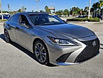 Used 2021 LEXUS ES ES 350 F SPORT in FT. PIERCE, FLORIDA (Photo 1)