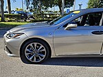 Used 2021 LEXUS ES ES 350 F SPORT in FT. PIERCE, FLORIDA (Photo 10)