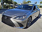 Used 2021 LEXUS ES ES 350 F SPORT in FT. PIERCE, FLORIDA (Photo 11)