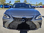 Used 2021 LEXUS ES ES 350 F SPORT in FT. PIERCE, FLORIDA (Photo 12)