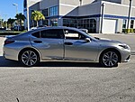 Used 2021 LEXUS ES ES 350 F SPORT in FT. PIERCE, FLORIDA (Photo 3)