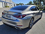 Used 2021 LEXUS ES ES 350 F SPORT in FT. PIERCE, FLORIDA (Photo 5)