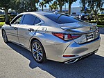 Used 2021 LEXUS ES ES 350 F SPORT in FT. PIERCE, FLORIDA (Photo 7)