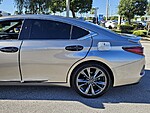 Used 2021 LEXUS ES ES 350 F SPORT in FT. PIERCE, FLORIDA (Photo 8)