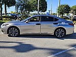 Used 2021 LEXUS ES ES 350 F SPORT in FT. PIERCE, FLORIDA (Photo 9)