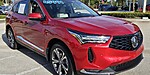 Used 2025 ACURA RDX W/TECHNOLOGY PACKAGE in FT. PIERCE, FLORIDA