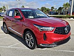 Used 2025 ACURA RDX W/TECHNOLOGY PACKAGE in FT. PIERCE, FLORIDA (Photo 1)
