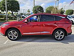 Used 2025 ACURA RDX W/TECHNOLOGY PACKAGE in FT. PIERCE, FLORIDA (Photo 7)
