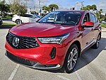 Used 2025 ACURA RDX W/TECHNOLOGY PACKAGE in FT. PIERCE, FLORIDA (Photo 9)