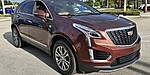 Used 2022 CADILLAC XT5 FWD PREMIUM LUXURY in FT. PIERCE, FLORIDA