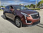 Used 2022 CADILLAC XT5 FWD PREMIUM LUXURY in FT. PIERCE, FLORIDA (Photo 1)