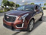 Used 2022 CADILLAC XT5 FWD PREMIUM LUXURY in FT. PIERCE, FLORIDA (Photo 10)