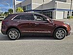 Used 2022 CADILLAC XT5 FWD PREMIUM LUXURY in FT. PIERCE, FLORIDA (Photo 3)