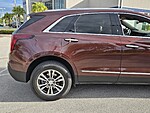 Used 2022 CADILLAC XT5 FWD PREMIUM LUXURY in FT. PIERCE, FLORIDA (Photo 4)
