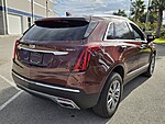 Used 2022 CADILLAC XT5 FWD PREMIUM LUXURY in FT. PIERCE, FLORIDA (Photo 5)
