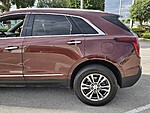 Used 2022 CADILLAC XT5 FWD PREMIUM LUXURY in FT. PIERCE, FLORIDA (Photo 7)