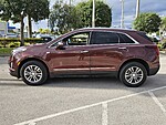 Used 2022 CADILLAC XT5 FWD PREMIUM LUXURY in FT. PIERCE, FLORIDA (Photo 8)
