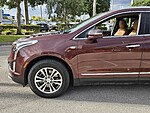 Used 2022 CADILLAC XT5 FWD PREMIUM LUXURY in FT. PIERCE, FLORIDA (Photo 9)