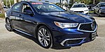 Used 2019 ACURA TLX W/TECHNOLOGY PKG in FT. PIERCE, FLORIDA