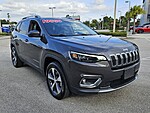Used 2019 JEEP CHEROKEE LIMITED in FT. PIERCE, FLORIDA (Photo 1)