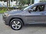 Used 2019 JEEP CHEROKEE LIMITED in FT. PIERCE, FLORIDA (Photo 10)