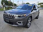 Used 2019 JEEP CHEROKEE LIMITED in FT. PIERCE, FLORIDA (Photo 11)