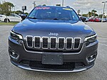 Used 2019 JEEP CHEROKEE LIMITED in FT. PIERCE, FLORIDA (Photo 12)