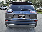 Used 2019 JEEP CHEROKEE LIMITED in FT. PIERCE, FLORIDA (Photo 6)
