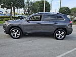 Used 2019 JEEP CHEROKEE LIMITED in FT. PIERCE, FLORIDA (Photo 9)