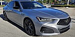 Used 2023 ACURA TLX W/A-SPEC PACKAGE in FT. PIERCE, FLORIDA