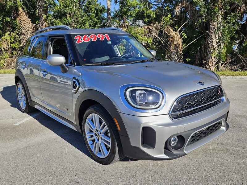 Used 2024 MINI COOPER COUNTRYMAN COOPER S in FT. PIERCE, FLORIDA