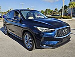 Used 2019 INFINITI QX50 LUXE in FT. PIERCE, FLORIDA (Photo 1)