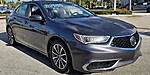 Used 2020 ACURA TLX  in FT. PIERCE, FLORIDA