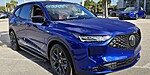 Used 2024 ACURA MDX W/A-SPEC PACKAGE in FT. PIERCE, FLORIDA