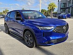 Used 2024 ACURA MDX W/A-SPEC PACKAGE in FT. PIERCE, FLORIDA (Photo 1)