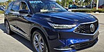 Used 2023 ACURA MDX  in FT. PIERCE, FLORIDA