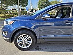 Used 2017 FORD EDGE SEL in FT. PIERCE, FLORIDA (Photo 10)