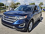 Used 2017 FORD EDGE SEL in FT. PIERCE, FLORIDA (Photo 11)