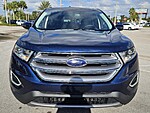 Used 2017 FORD EDGE SEL in FT. PIERCE, FLORIDA (Photo 12)