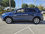 Used 2017 FORD EDGE SEL in FT. PIERCE, FLORIDA (Photo 9)